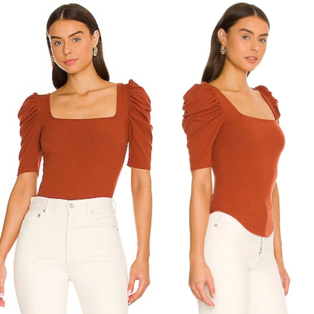 Free people Night Lily Top